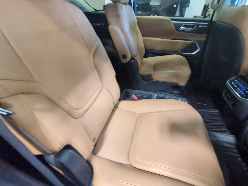 2026 INFINITI QX80 Luxe 2WD