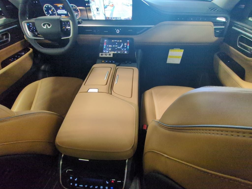 2026 INFINITI QX80 Luxe 2WD