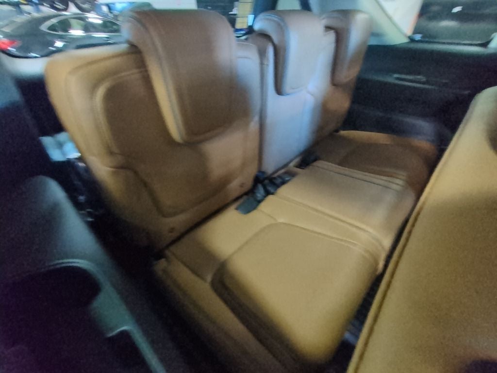 2026 INFINITI QX80 Luxe 2WD