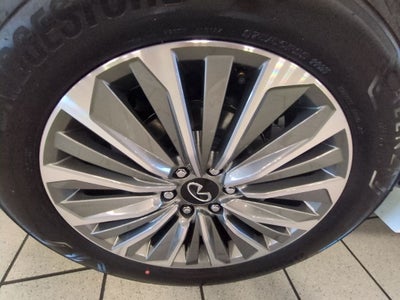 2026 INFINITI QX80 Luxe 2WD