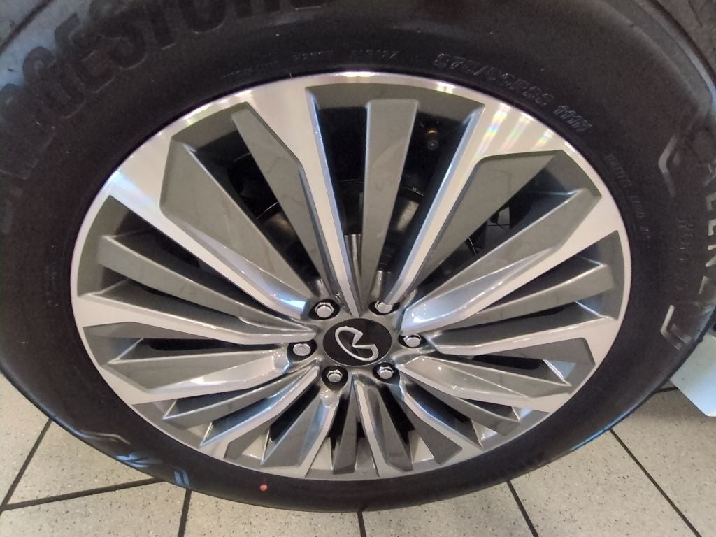 2026 INFINITI QX80 Luxe 2WD