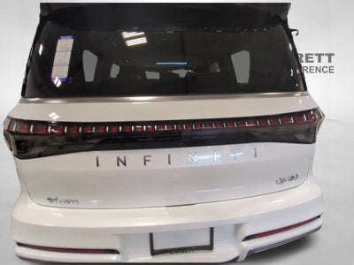 2026 INFINITI QX80 Luxe 2WD