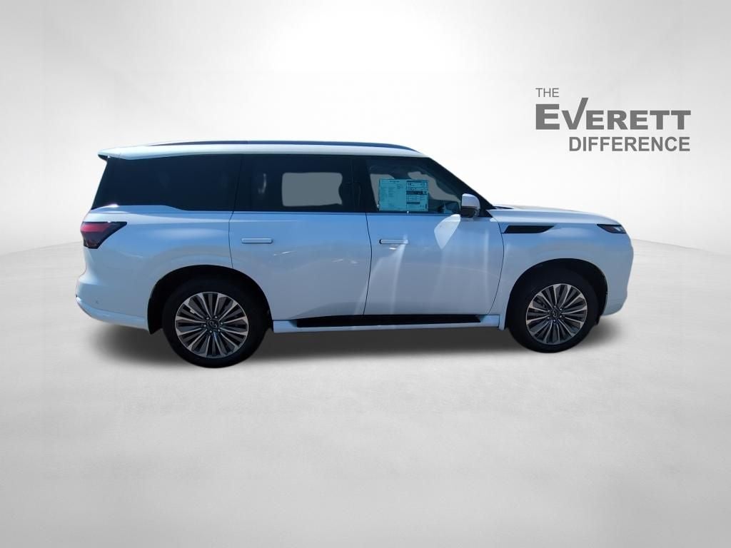 2026 INFINITI QX80 Luxe 2WD