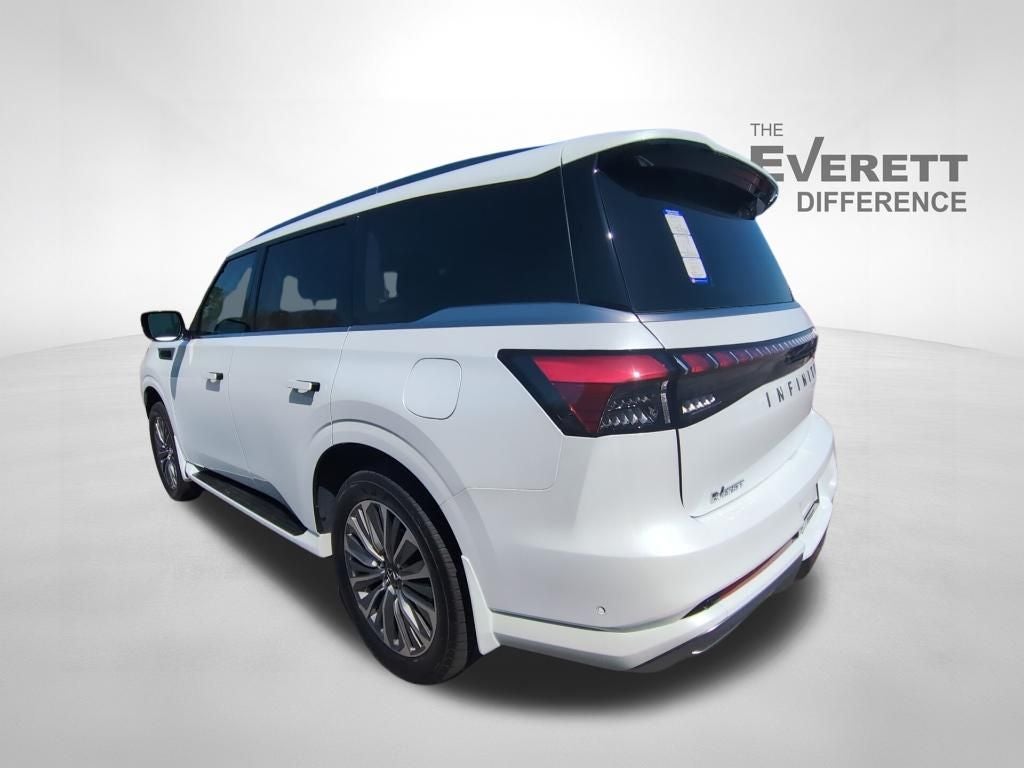 2026 INFINITI QX80 Luxe 2WD