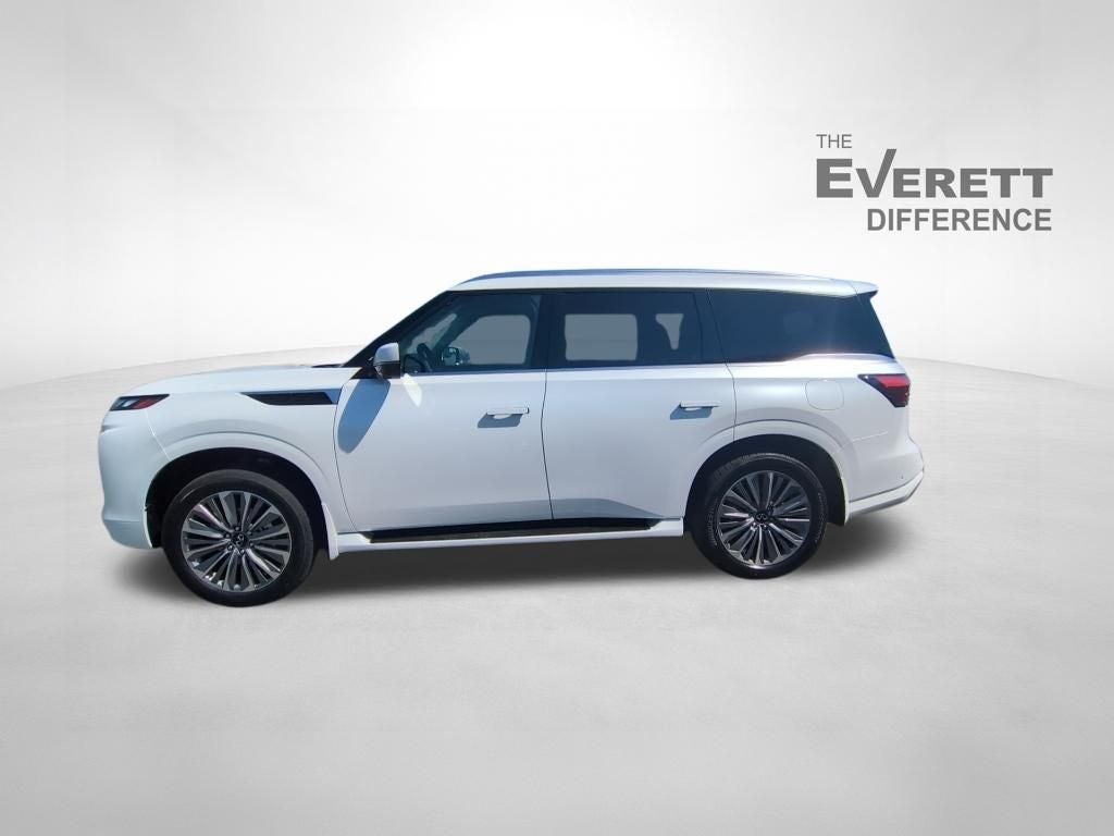 2026 INFINITI QX80 Luxe 2WD