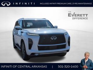 2026 INFINITI QX80 Luxe 2WD