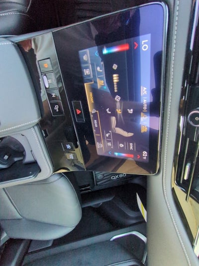 2026 INFINITI QX80 Luxe 2WD