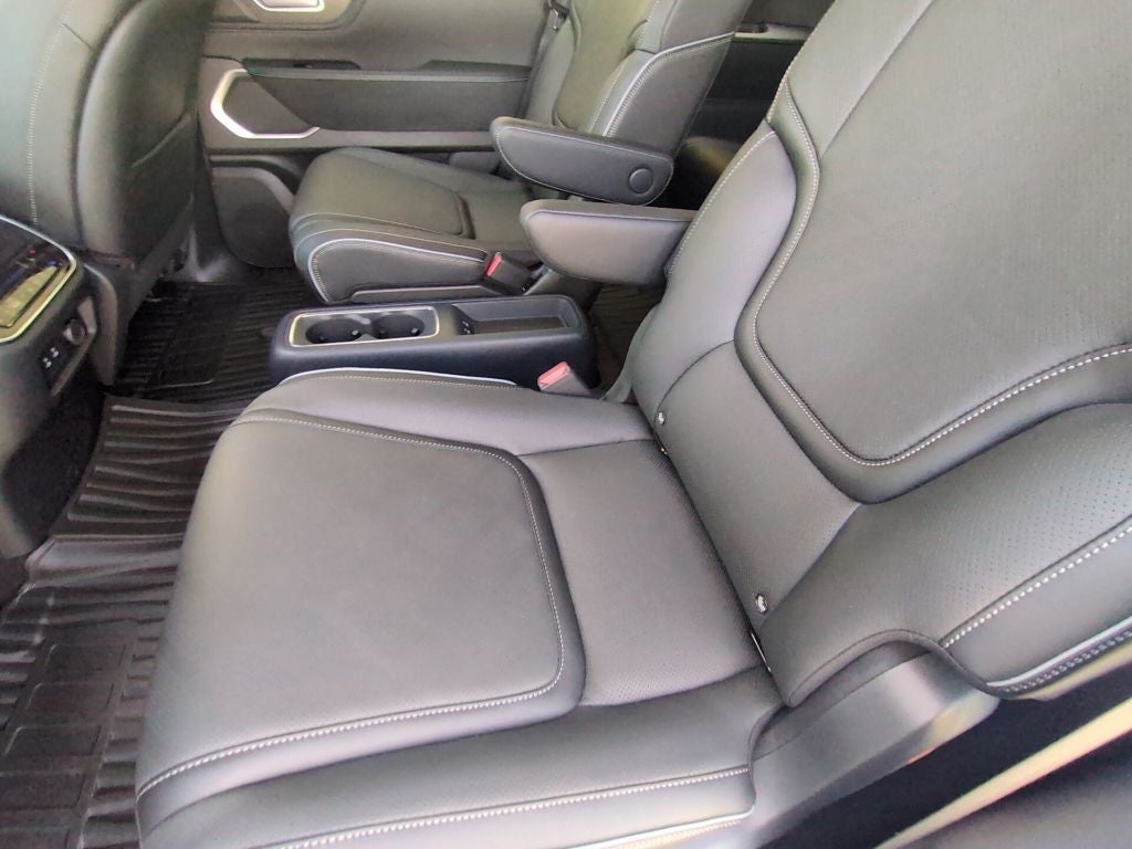 2026 INFINITI QX80 Luxe 2WD