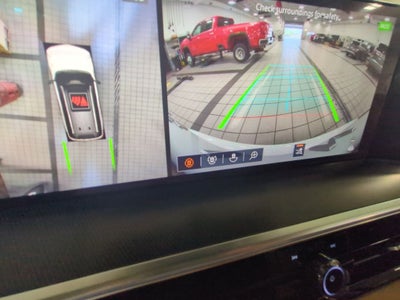 2026 INFINITI QX80 Luxe 2WD