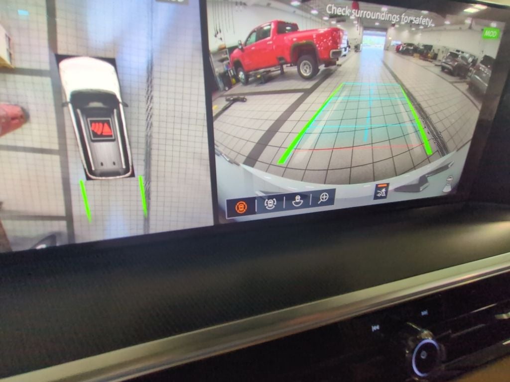 2026 INFINITI QX80 Luxe 2WD