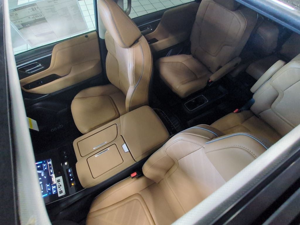 2026 INFINITI QX80 Luxe 2WD