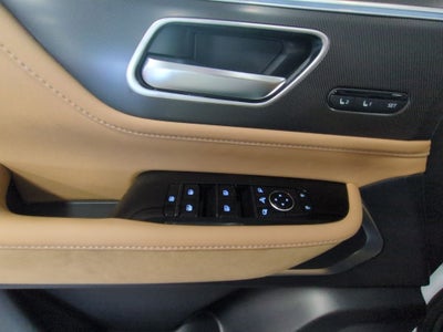 2026 INFINITI QX80 Luxe 2WD