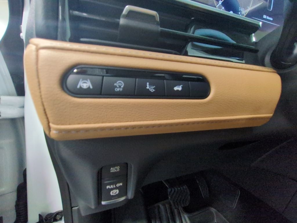 2026 INFINITI QX80 Luxe 2WD