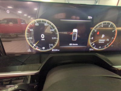 2026 INFINITI QX80 Luxe 2WD