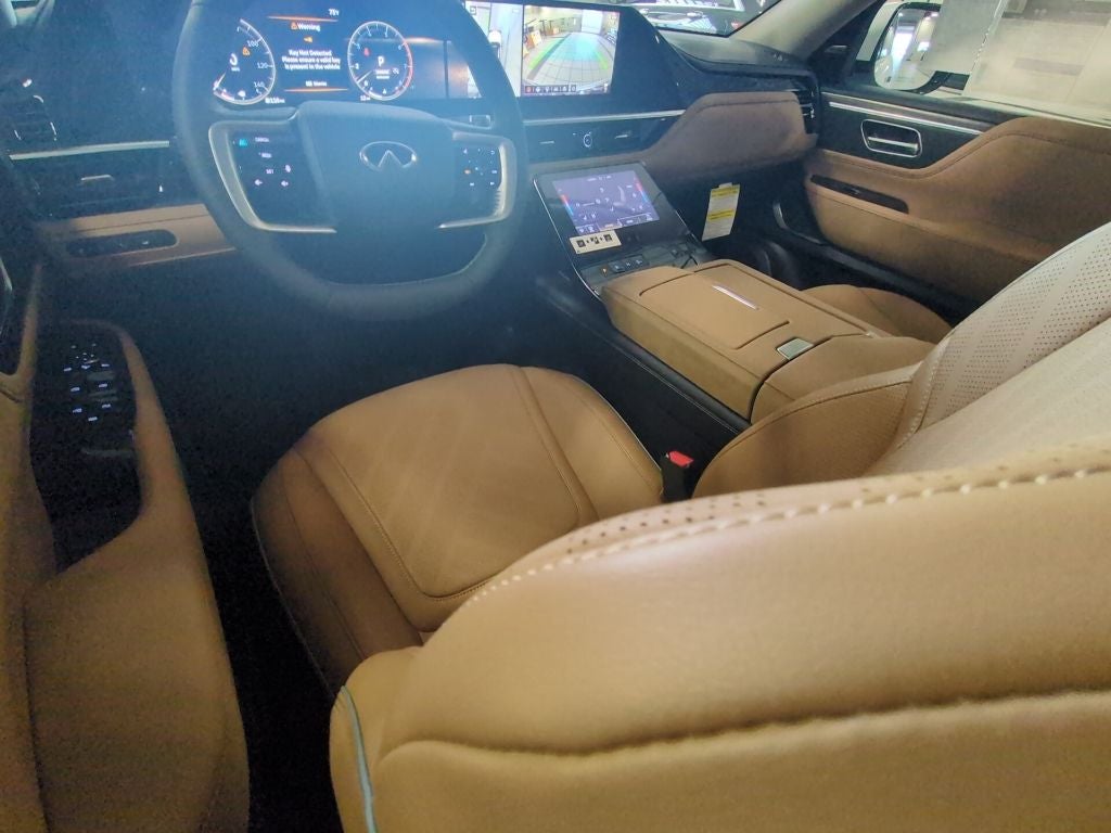 2026 INFINITI QX80 Luxe 2WD