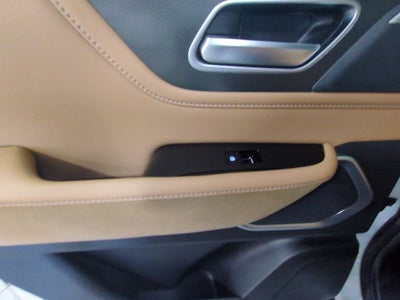 2026 INFINITI QX80 Luxe 2WD