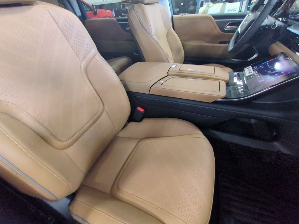 2026 INFINITI QX80 Luxe 2WD