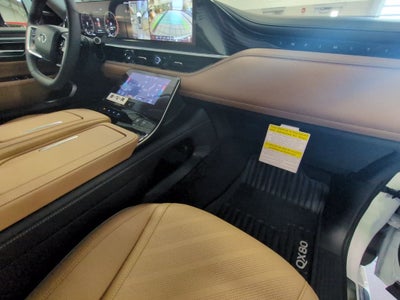 2026 INFINITI QX80 Luxe 2WD