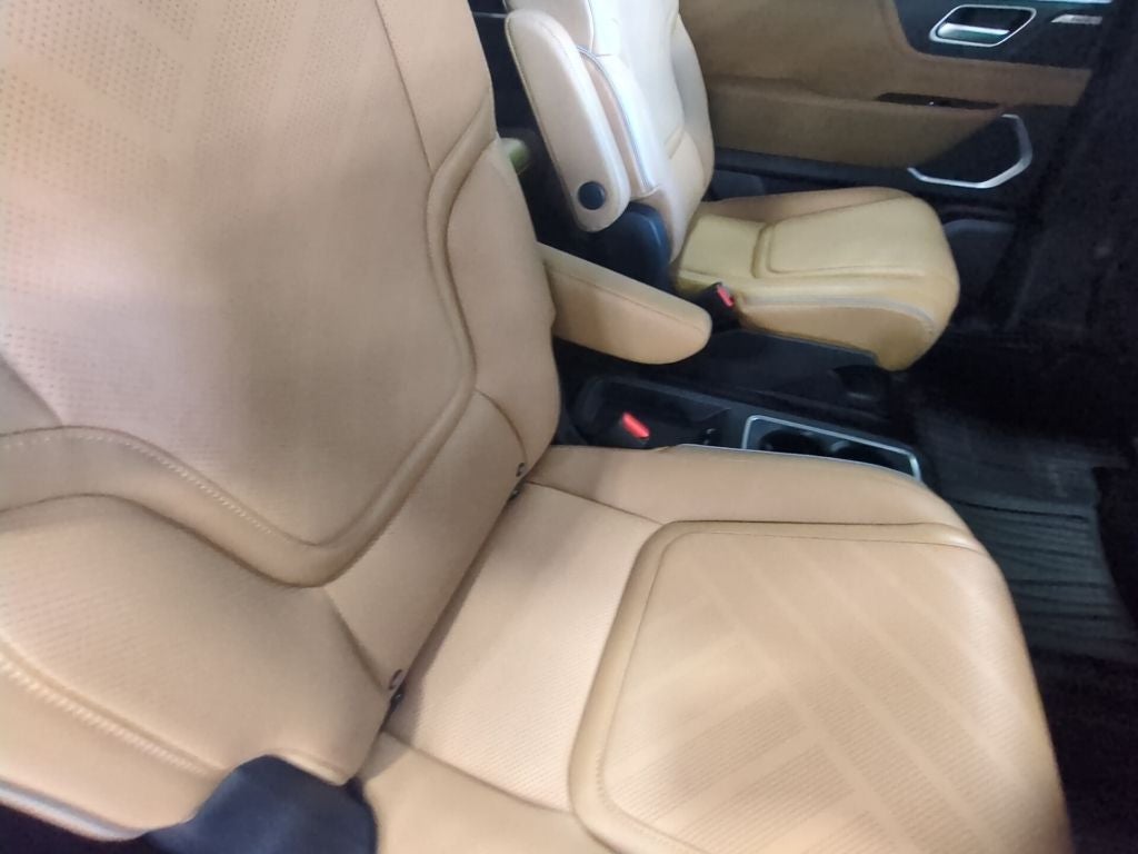 2026 INFINITI QX80 Luxe 2WD