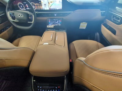 2026 INFINITI QX80 Luxe 2WD