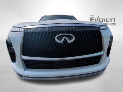 2026 INFINITI QX80 Luxe 2WD