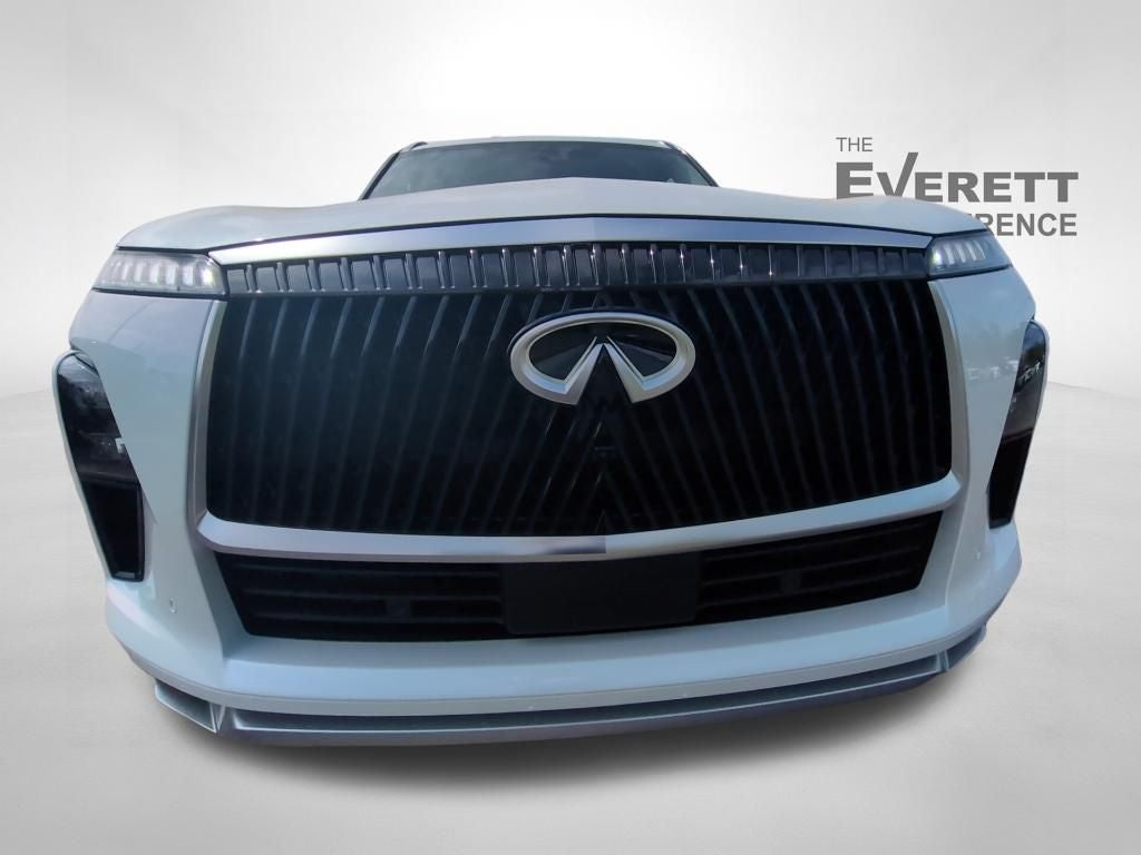 2026 INFINITI QX80 Luxe 2WD