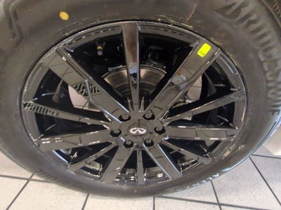 2026 INFINITI QX80 Luxe 2WD