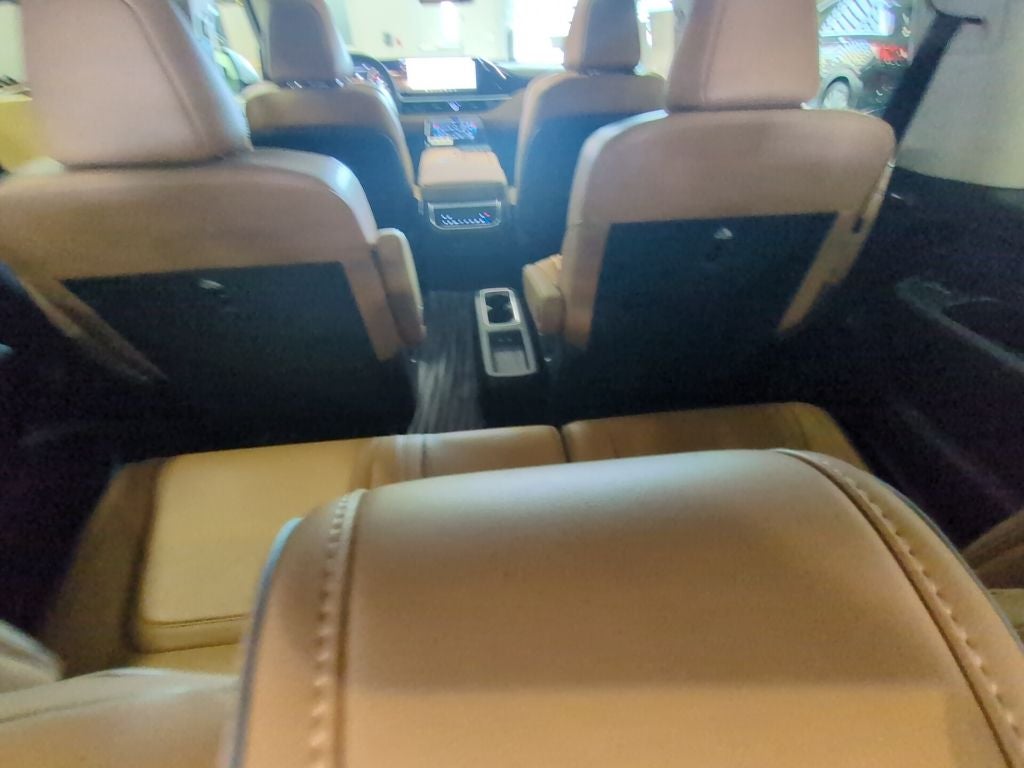 2026 INFINITI QX80 Luxe 2WD