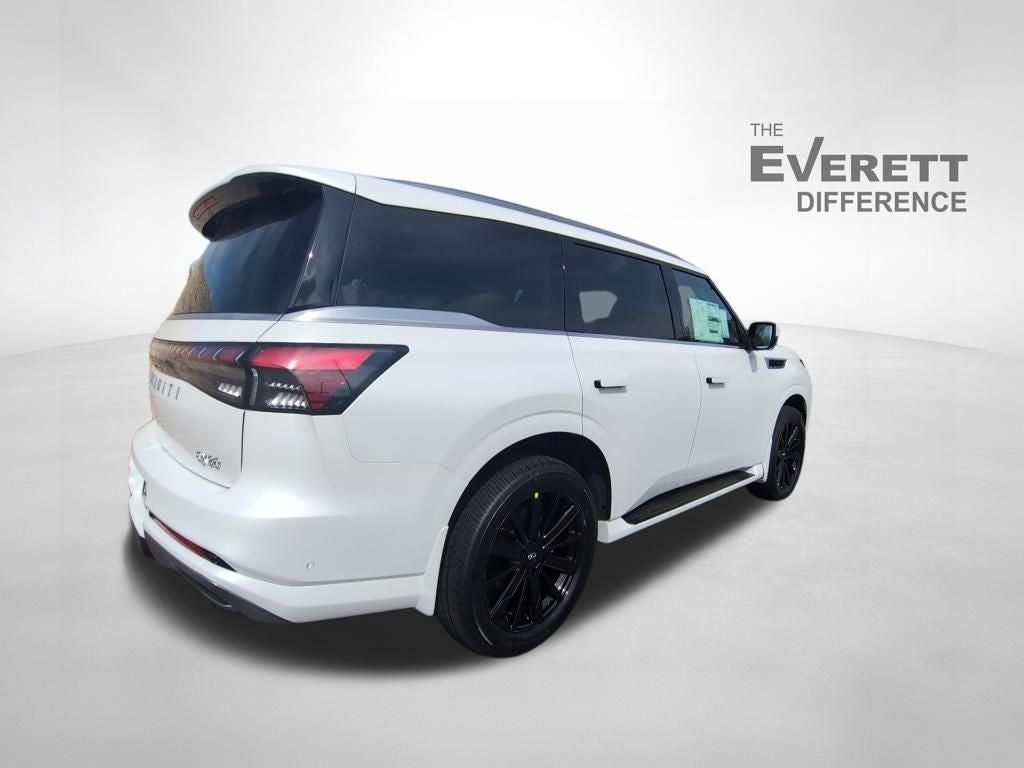 2026 INFINITI QX80 Luxe 2WD