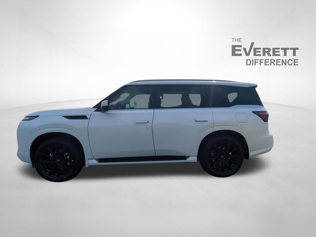 2026 INFINITI QX80 Luxe 2WD