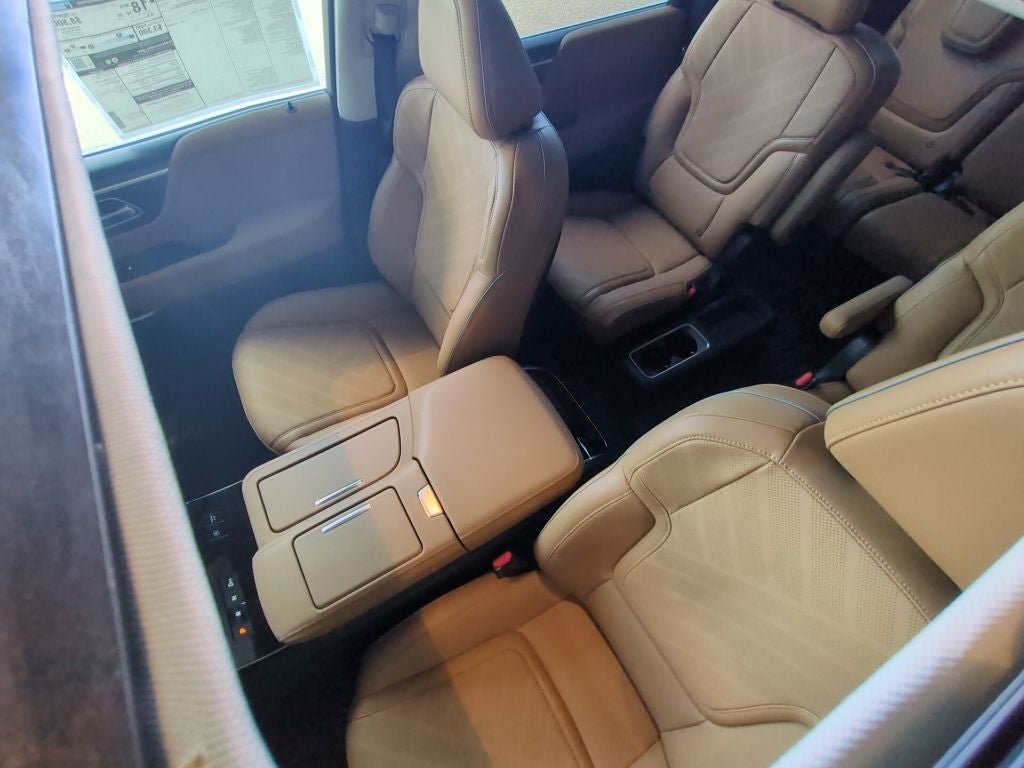 2027 INFINITI QX80 Luxe 2WD