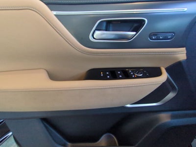 2027 INFINITI QX80 Luxe 2WD