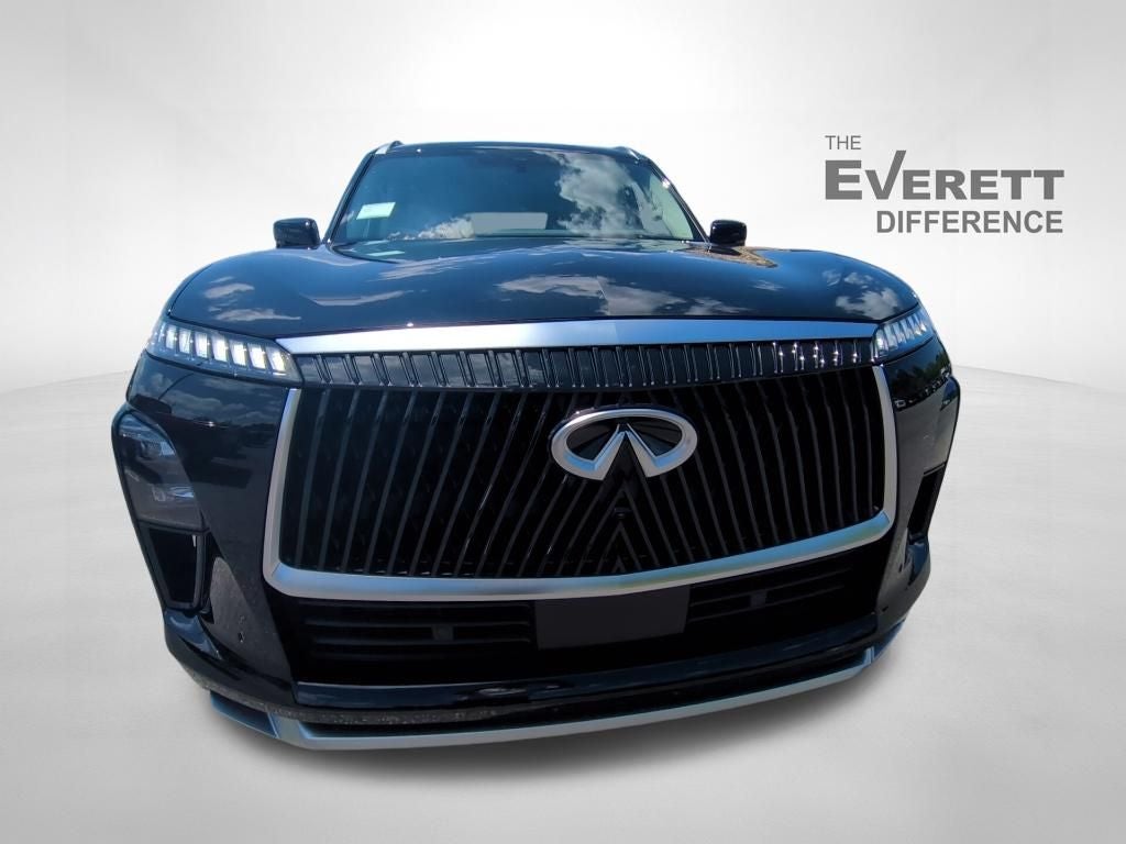 2027 INFINITI QX80 Luxe 2WD