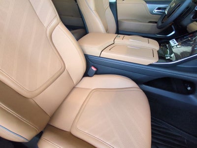 2027 INFINITI QX80 Luxe 2WD