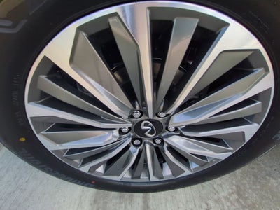 2027 INFINITI QX80 Luxe 2WD