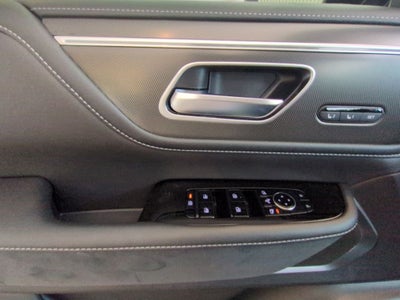 2027 INFINITI QX80 Luxe 2WD