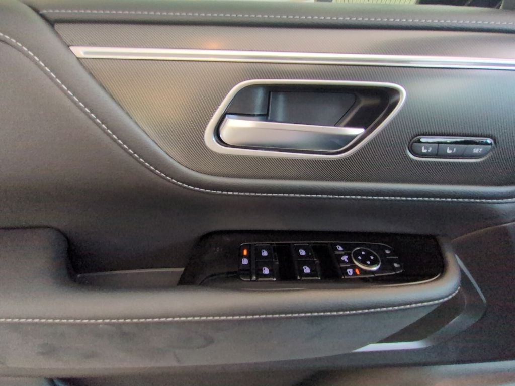 2027 INFINITI QX80 Luxe 2WD