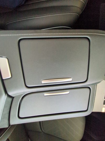 2027 INFINITI QX80 Luxe 2WD