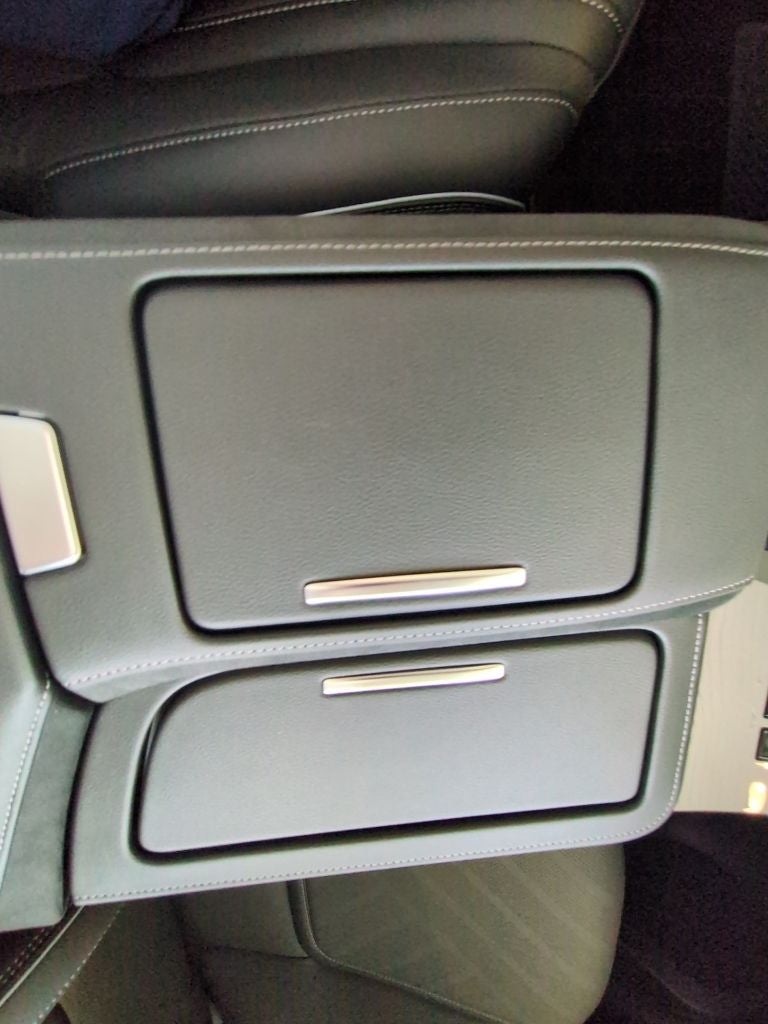 2027 INFINITI QX80 Luxe 2WD
