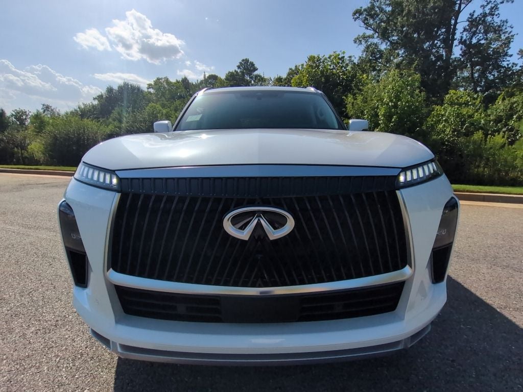 2027 INFINITI QX80 Luxe 2WD