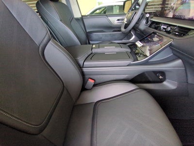 2027 INFINITI QX80 Luxe 2WD