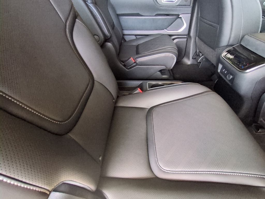 2027 INFINITI QX80 Luxe 2WD