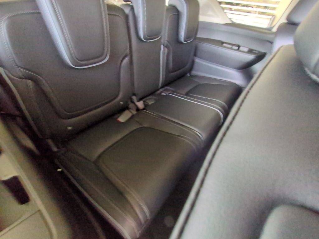 2027 INFINITI QX80 Luxe 2WD