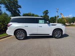 2027 INFINITI QX80 Luxe 2WD