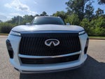 2027 INFINITI QX80 Luxe 2WD