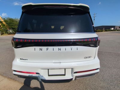 2027 INFINITI QX80 Luxe 2WD