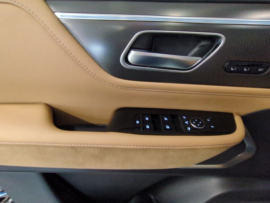 2026 INFINITI QX80 Luxe 2WD