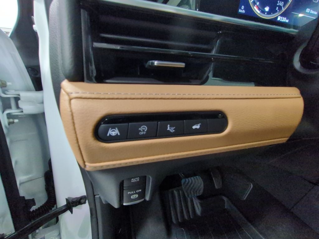 2026 INFINITI QX80 Luxe 2WD