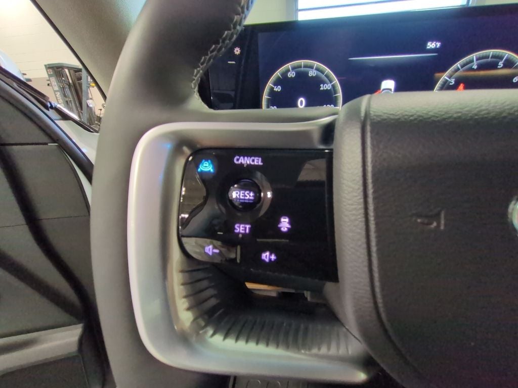 2026 INFINITI QX80 Luxe 2WD