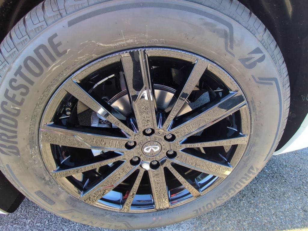 2026 INFINITI QX80 Luxe 2WD